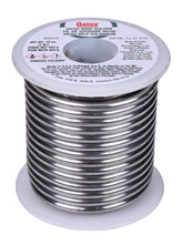 Oatey 20019 Leaded Solder, 1 lb, Solid, Silver, 361 to 421 deg F Melting Point